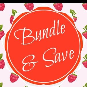 Bundle to save on shipping !!!